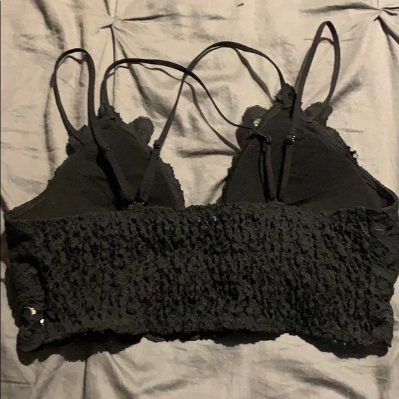Crochet Lace Bralettes - Picture 3 of 5